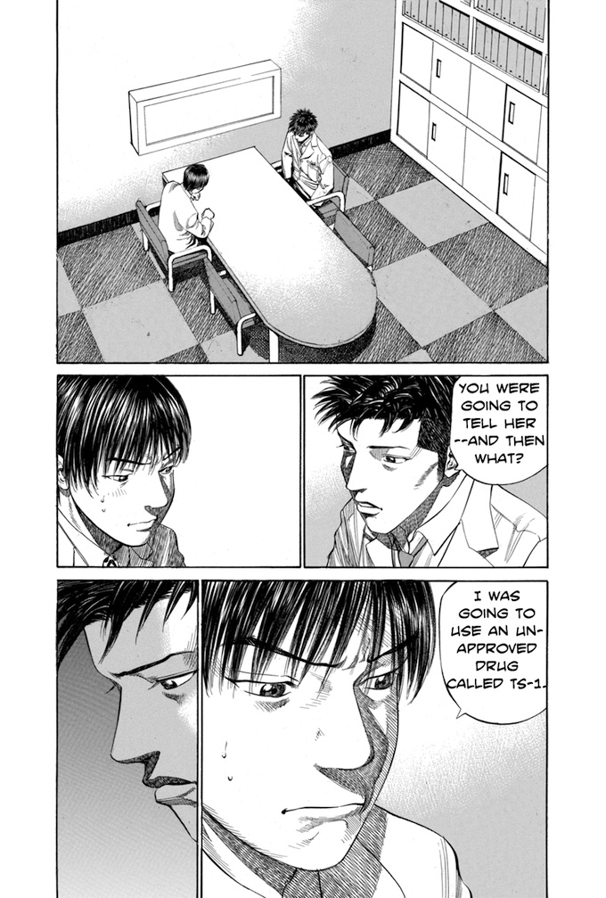 Say Hello To Black Jack - Chapter 64