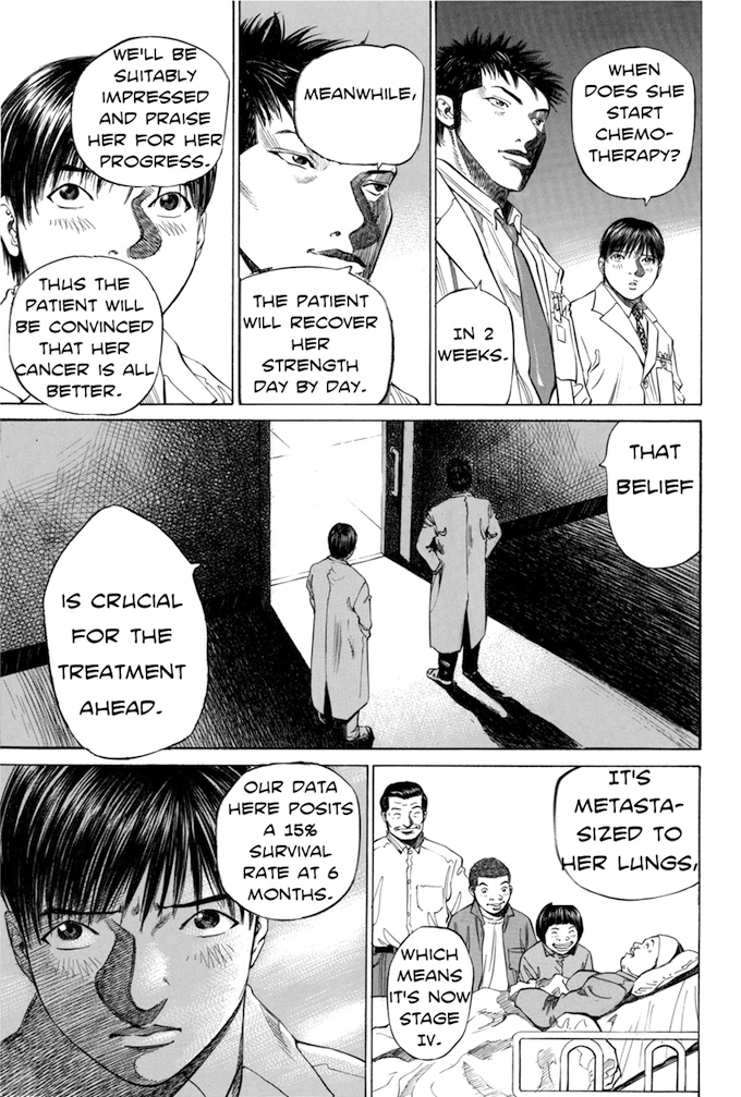 Say Hello To Black Jack - Chapter 48