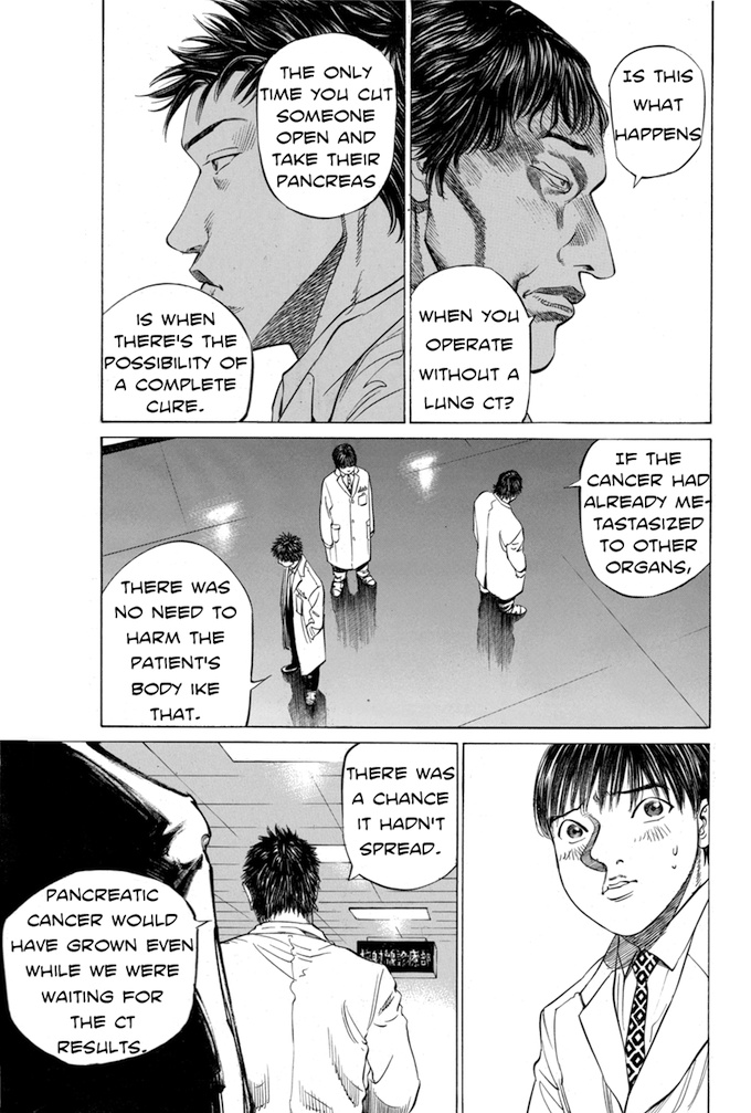 Say Hello To Black Jack - Chapter 48