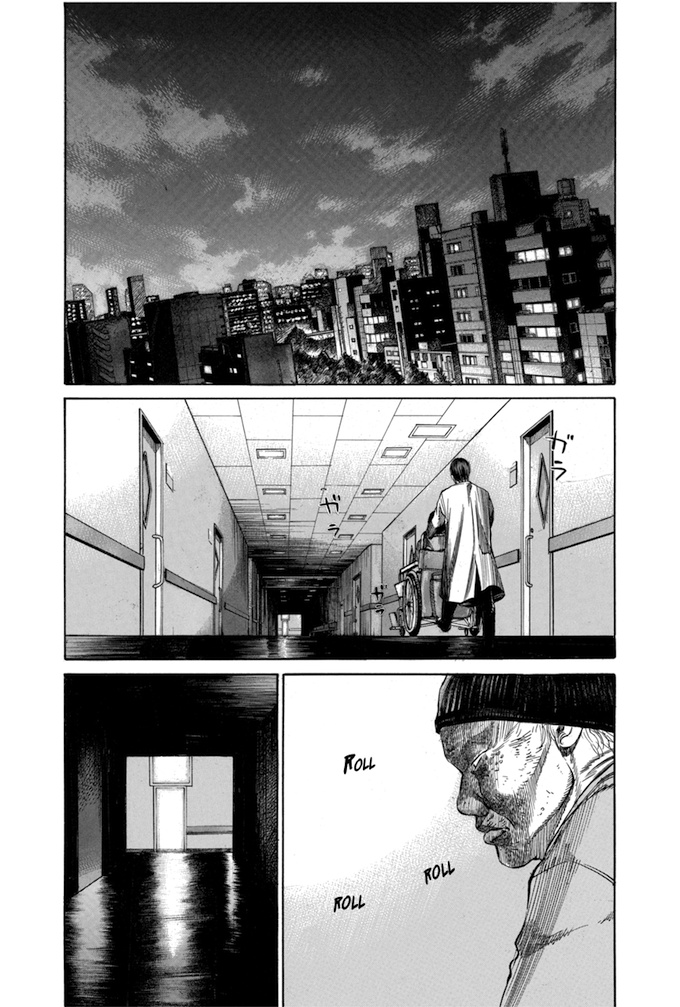 Say Hello To Black Jack - Chapter 70