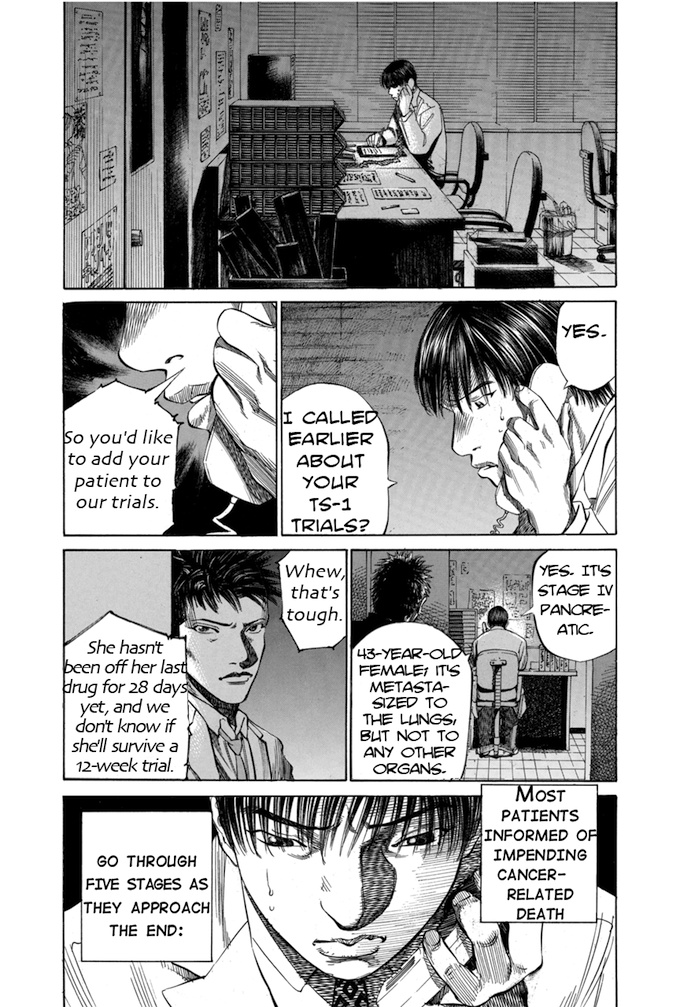 Say Hello To Black Jack - Chapter 65