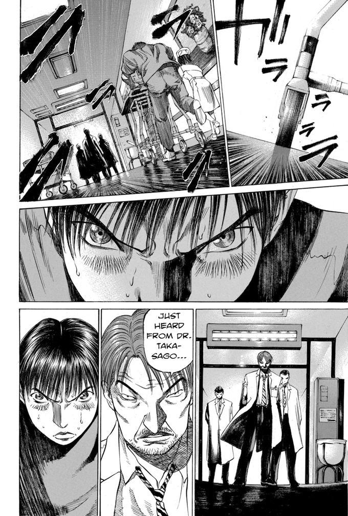 Say Hello To Black Jack - Chapter 36