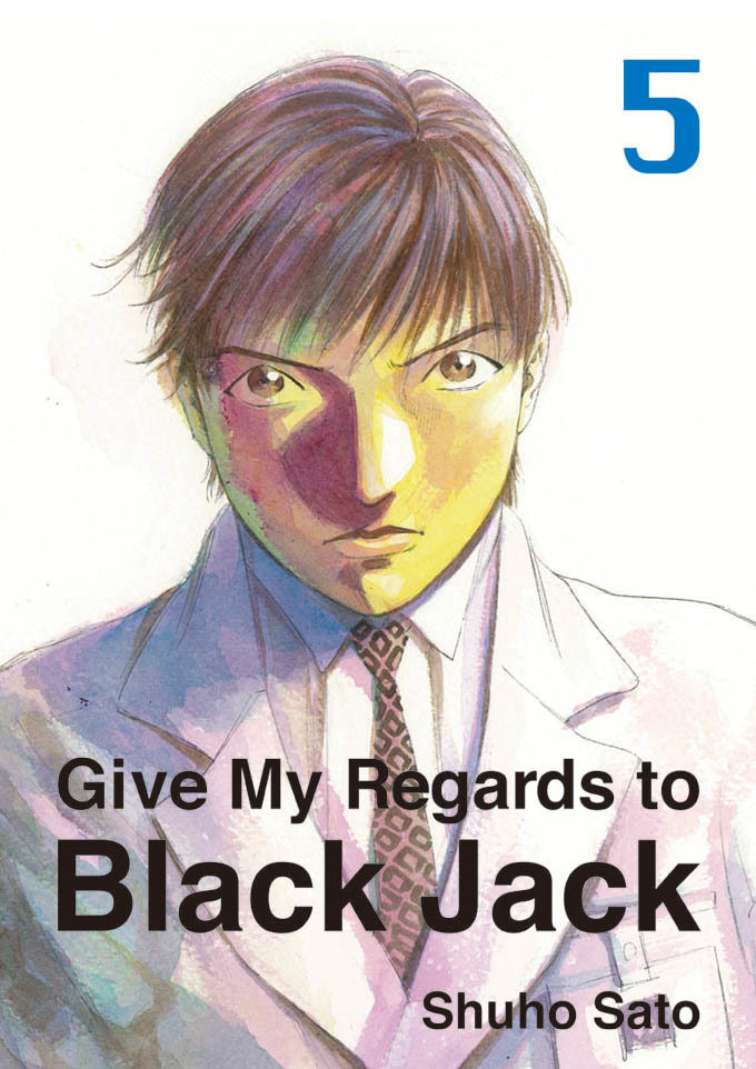 Say Hello To Black Jack - Chapter 38