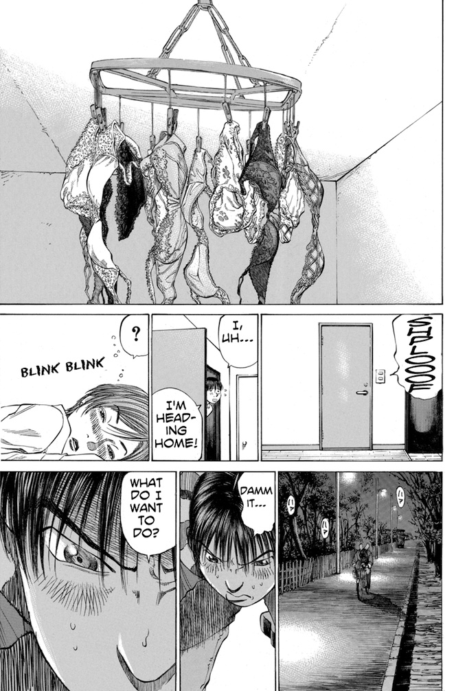 Say Hello To Black Jack - Chapter 38