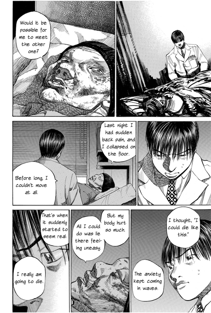 Say Hello To Black Jack - Chapter 69