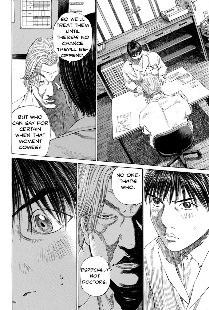 Say Hello To Black Jack - Chapter 107