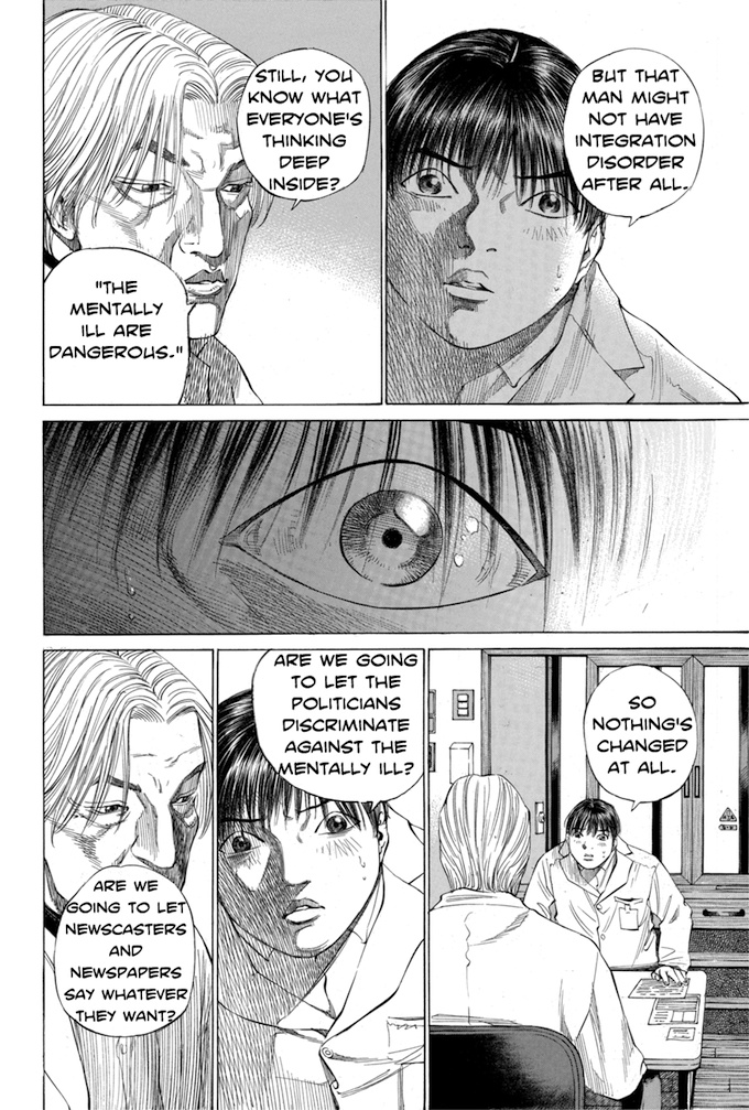 Say Hello To Black Jack - Chapter 107