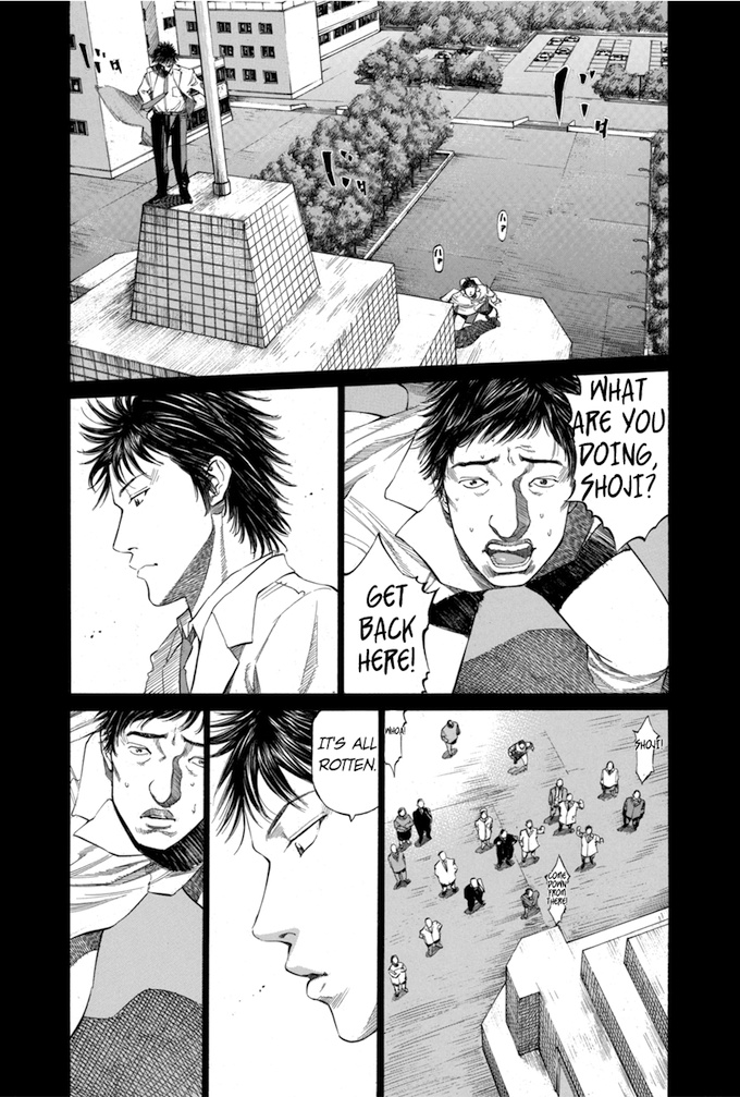 Say Hello To Black Jack - Chapter 53