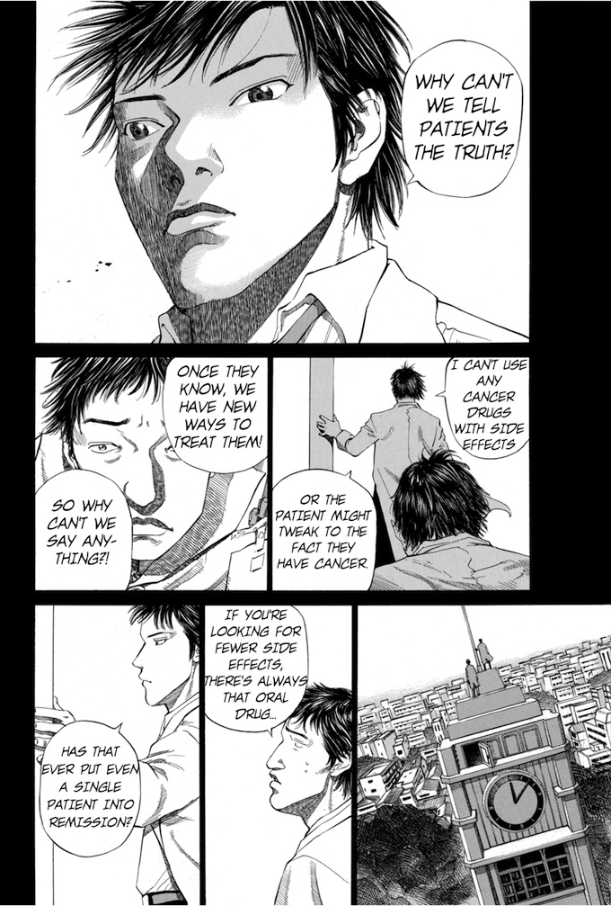 Say Hello To Black Jack - Chapter 53