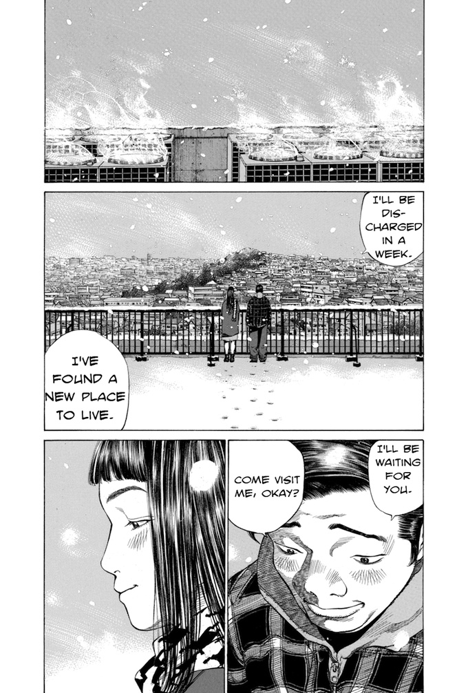 Say Hello To Black Jack - Chapter 95