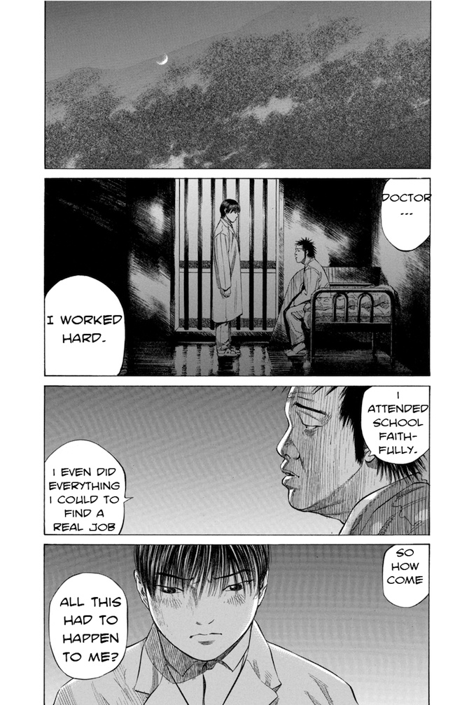 Say Hello To Black Jack - Chapter 87