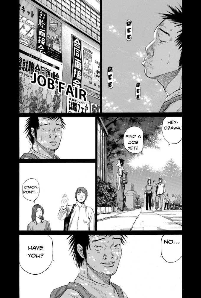 Say Hello To Black Jack - Chapter 87