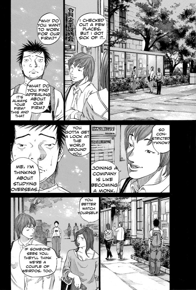 Say Hello To Black Jack - Chapter 87