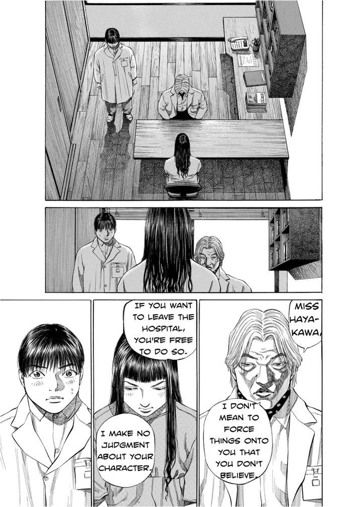 Say Hello To Black Jack - Chapter 106