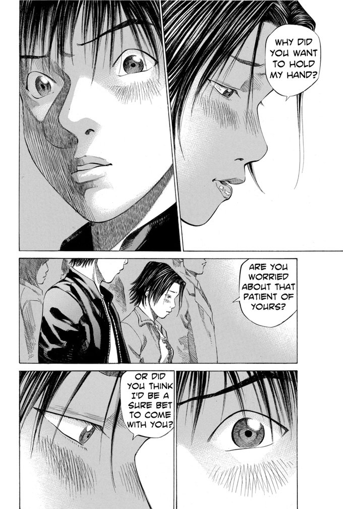 Say Hello To Black Jack - Chapter 51