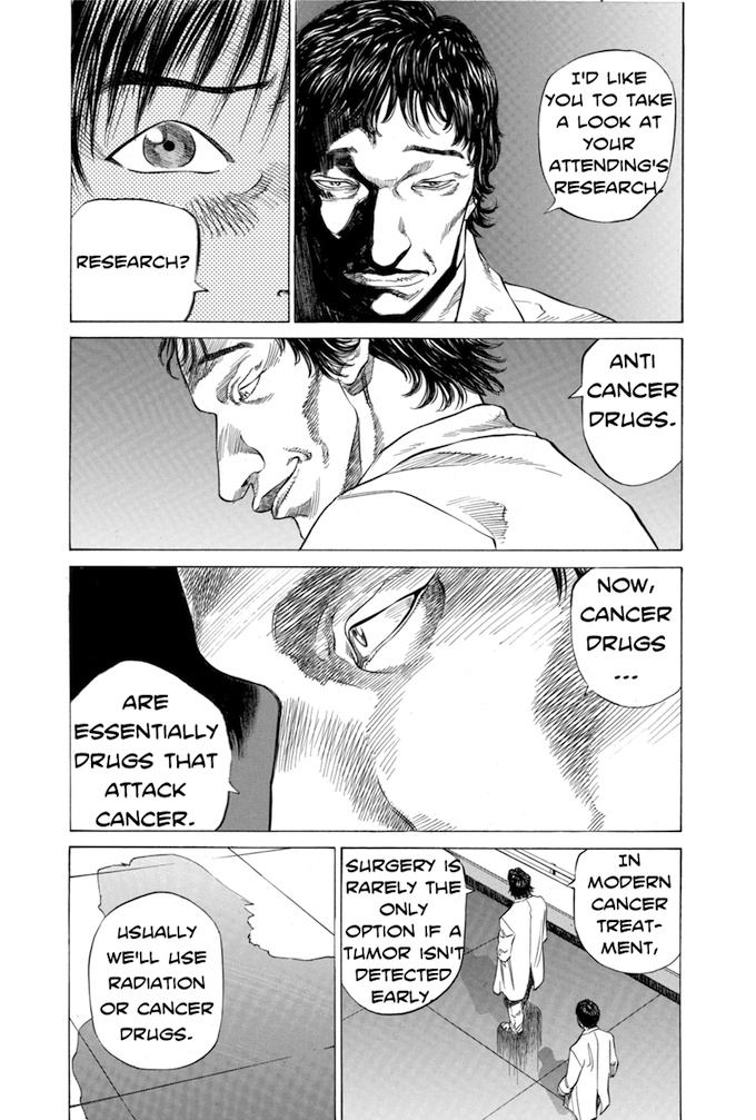 Say Hello To Black Jack - Chapter 43