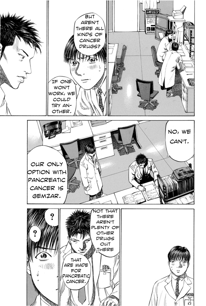 Say Hello To Black Jack - Chapter 47