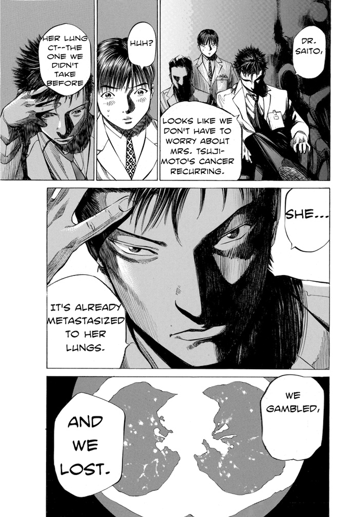 Say Hello To Black Jack - Chapter 47