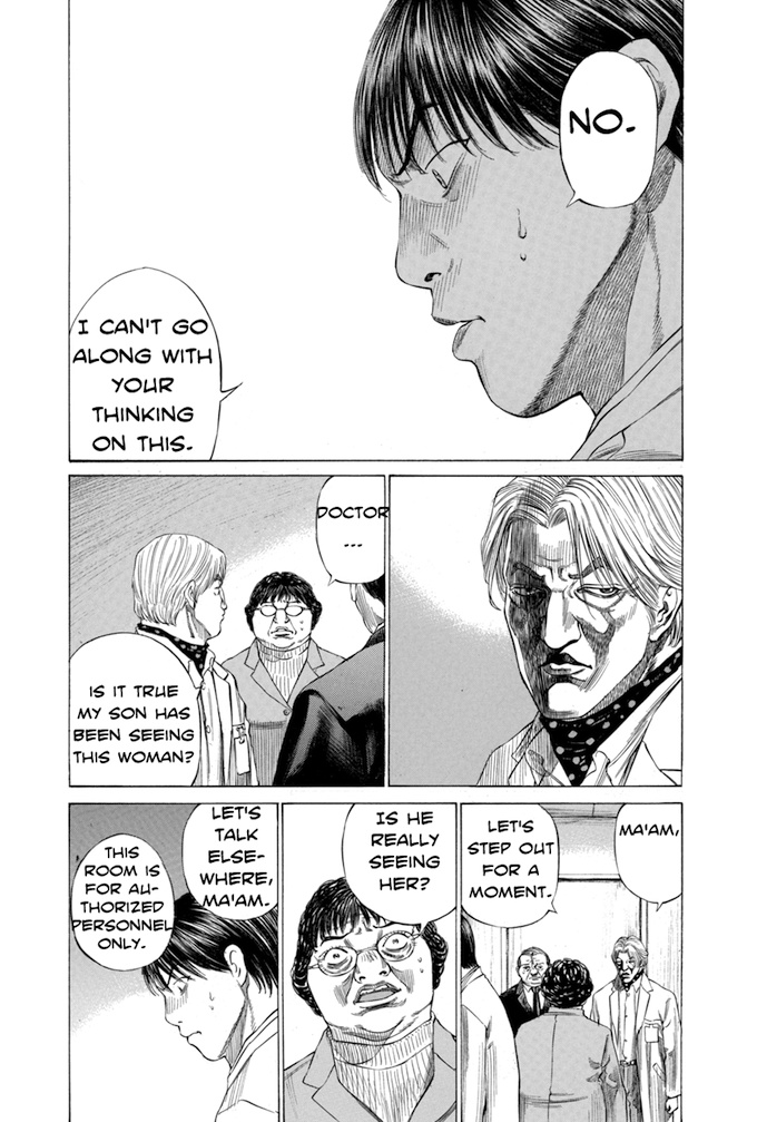 Say Hello To Black Jack - Chapter 117