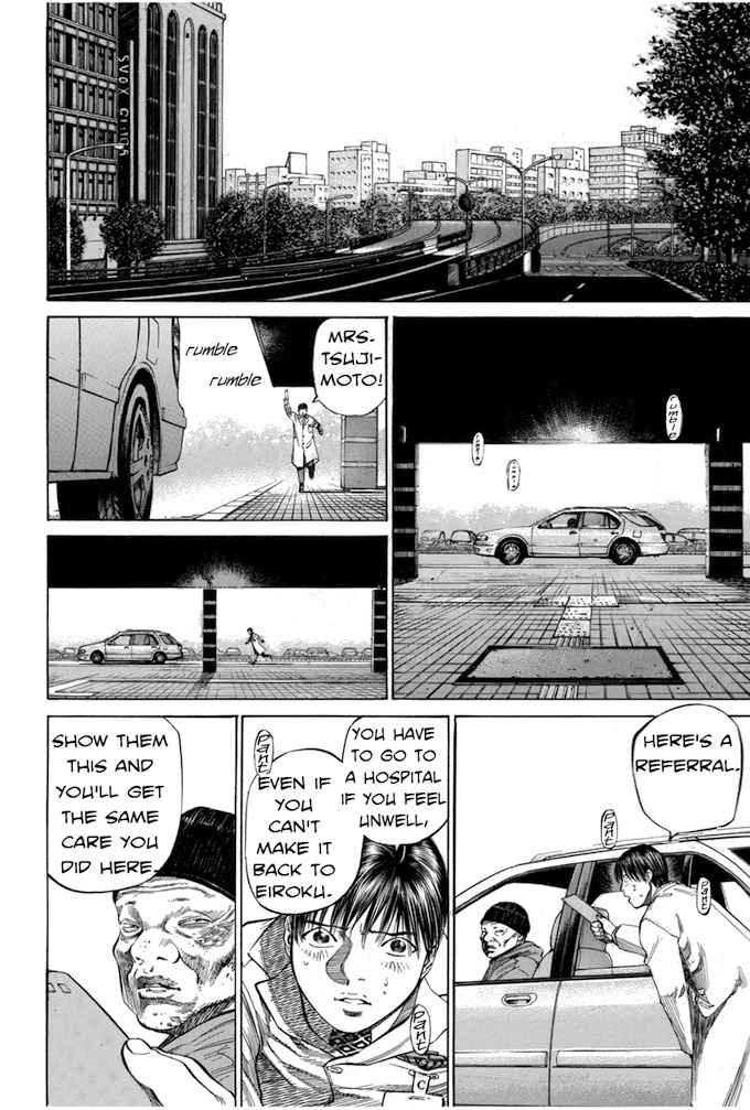 Say Hello To Black Jack - Chapter 75