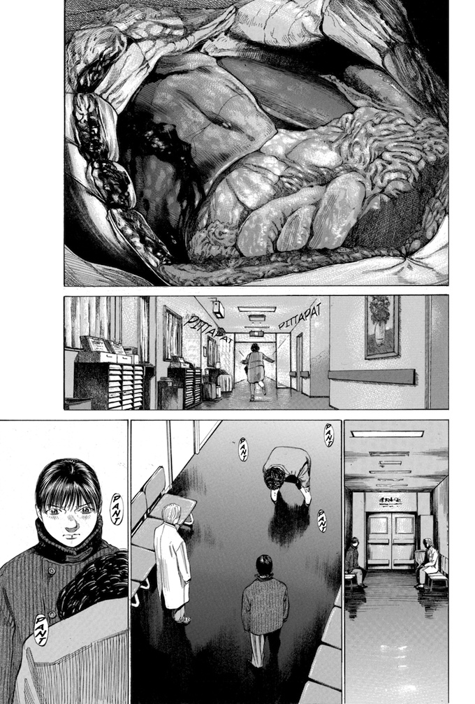 Say Hello To Black Jack - Chapter 115