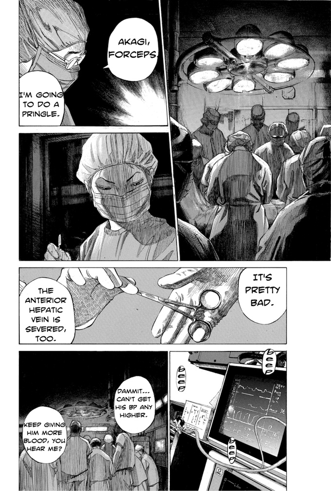 Say Hello To Black Jack - Chapter 115