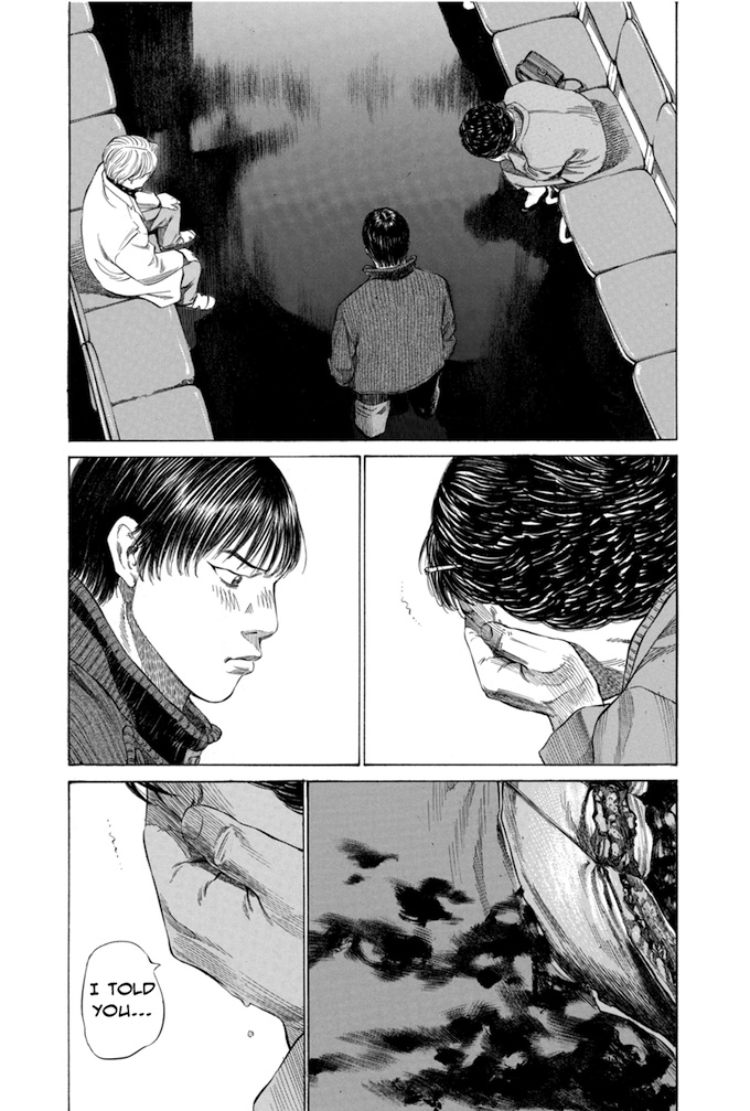 Say Hello To Black Jack - Chapter 115