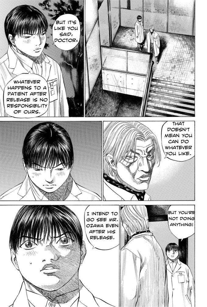 Say Hello To Black Jack - Chapter 112