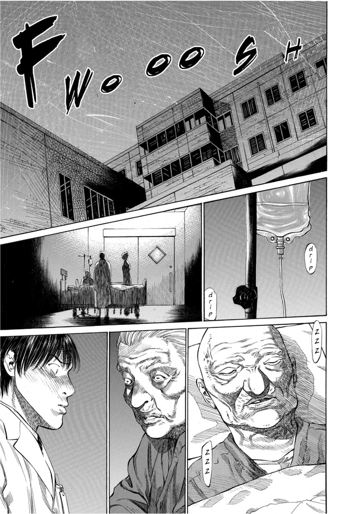 Say Hello To Black Jack - Chapter 74