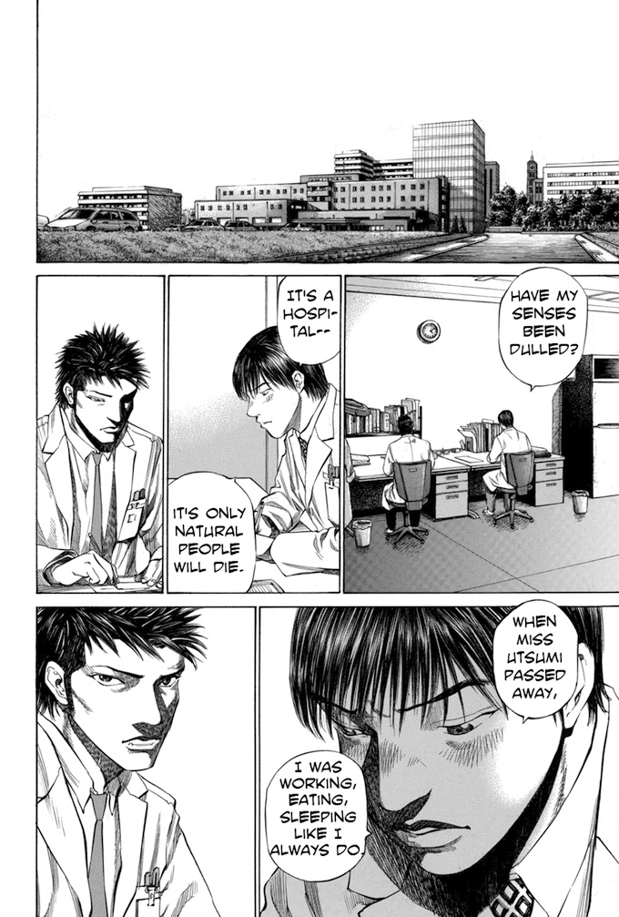 Say Hello To Black Jack - Chapter 74