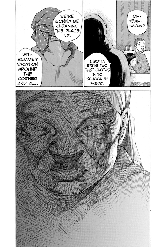 Say Hello To Black Jack - Chapter 74