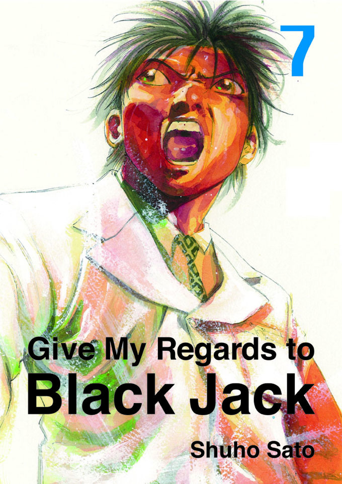 Say Hello To Black Jack - Chapter 59