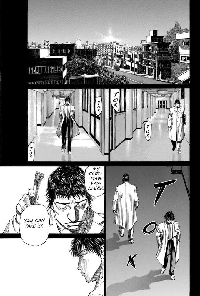 Say Hello To Black Jack - Chapter 59