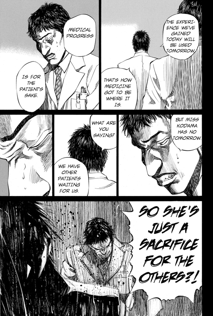 Say Hello To Black Jack - Chapter 59