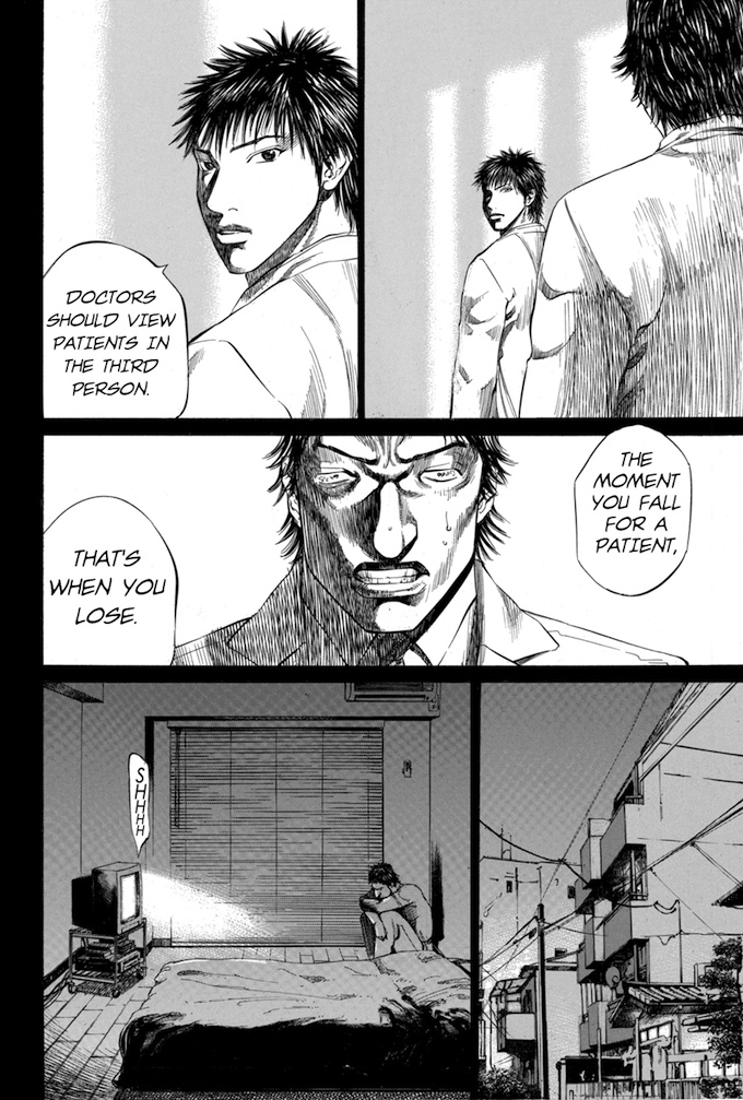 Say Hello To Black Jack - Chapter 59