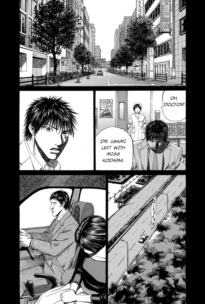 Say Hello To Black Jack - Chapter 59