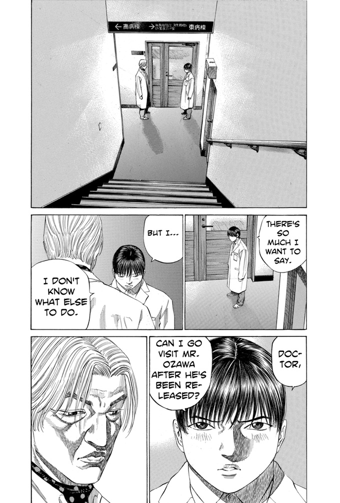 Say Hello To Black Jack - Chapter 111