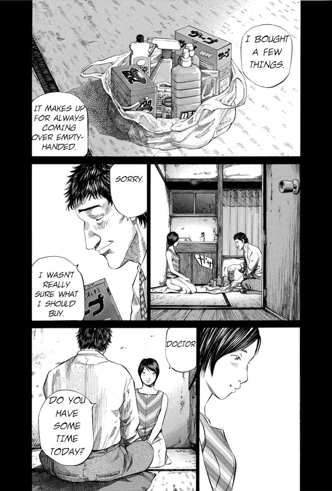 Say Hello To Black Jack - Chapter 58