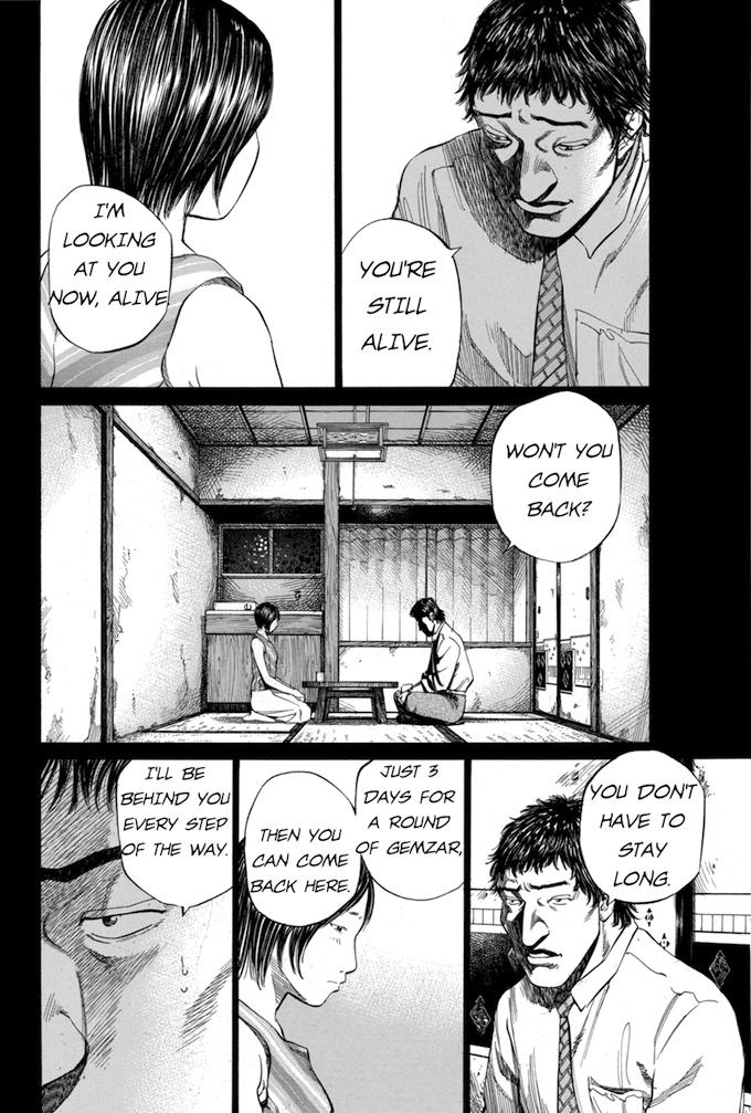 Say Hello To Black Jack - Chapter 58