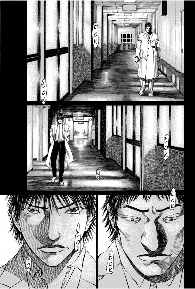 Say Hello To Black Jack - Chapter 58