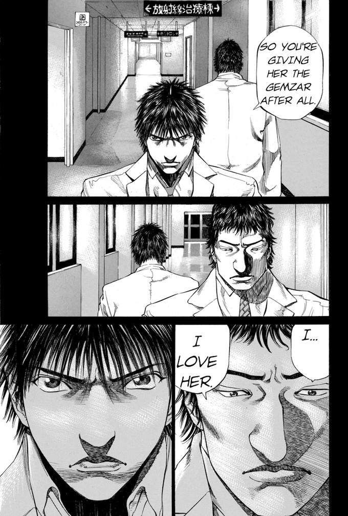 Say Hello To Black Jack - Chapter 58