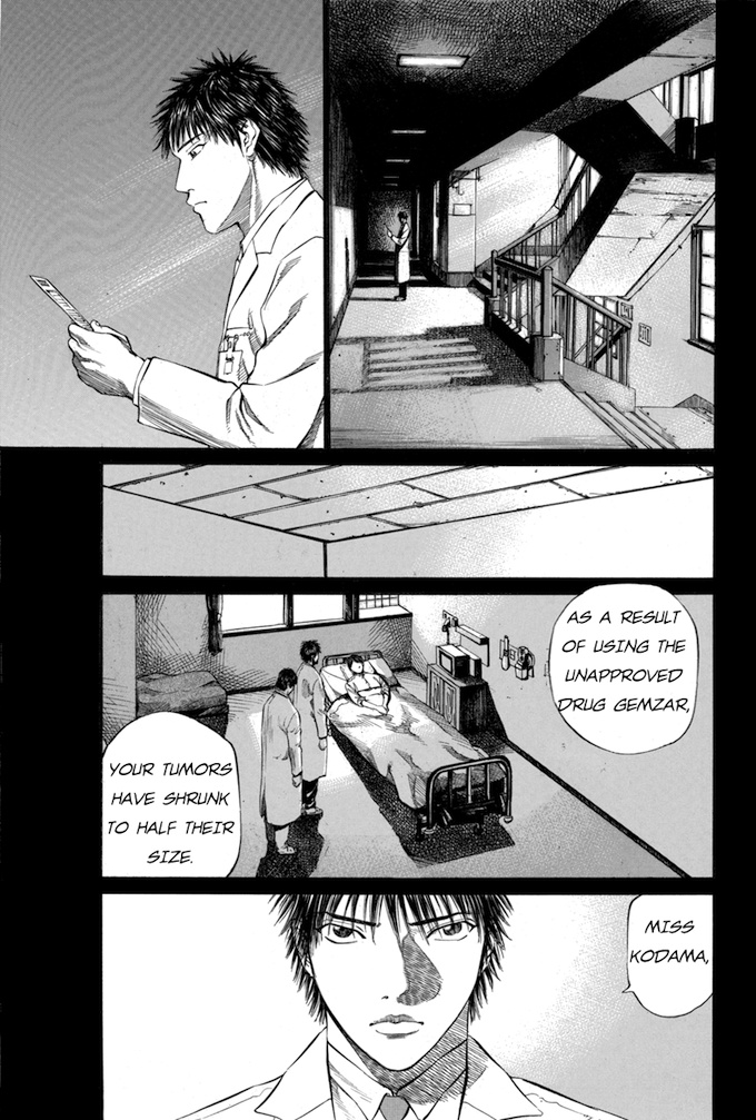 Say Hello To Black Jack - Chapter 58