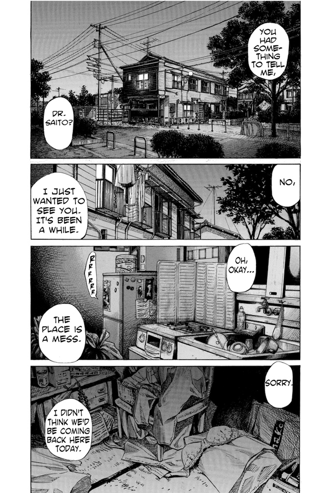 Say Hello To Black Jack - Chapter 83