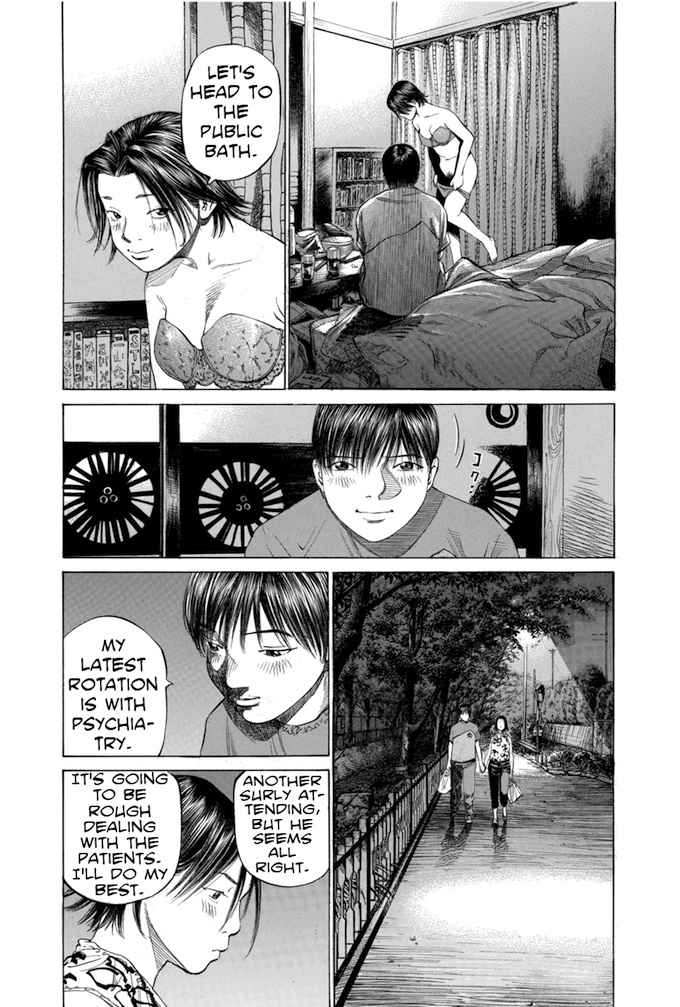 Say Hello To Black Jack - Chapter 83