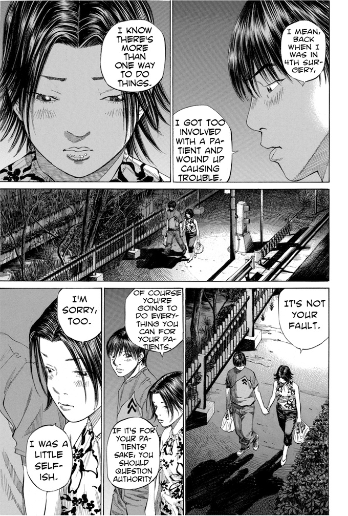 Say Hello To Black Jack - Chapter 83