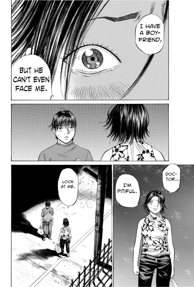 Say Hello To Black Jack - Chapter 83