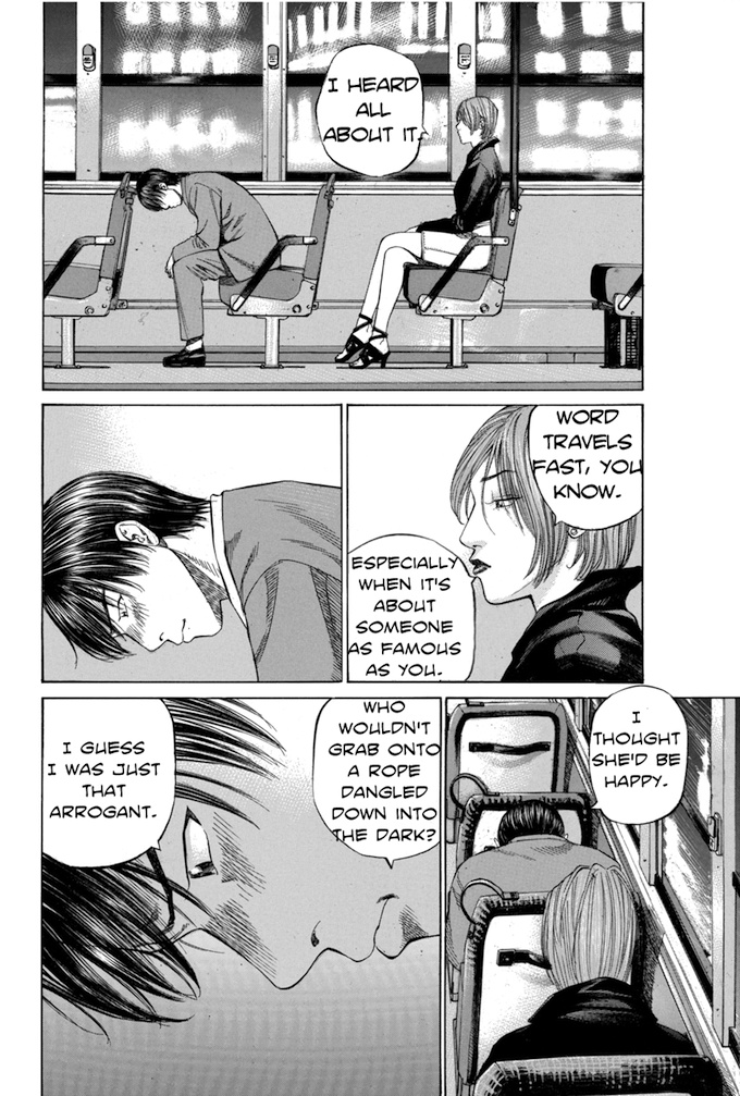 Say Hello To Black Jack - Chapter 68