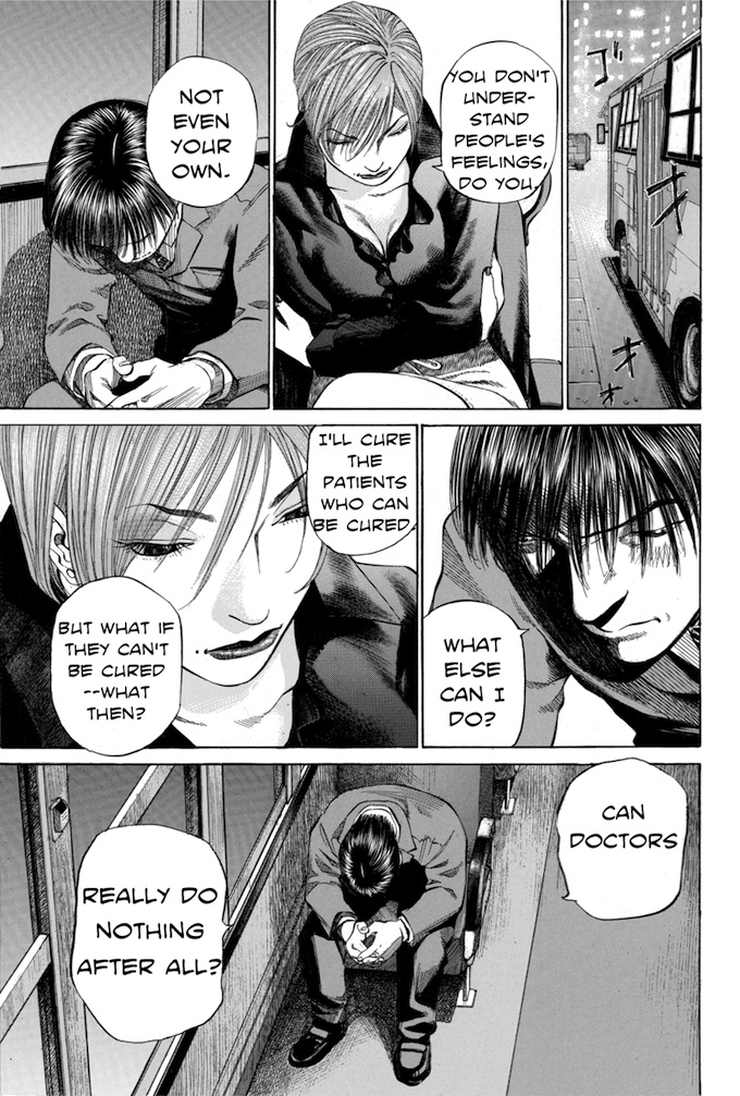 Say Hello To Black Jack - Chapter 68