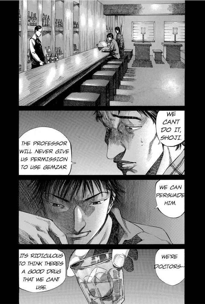 Say Hello To Black Jack - Chapter 54