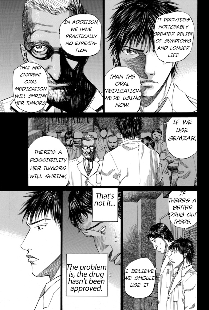 Say Hello To Black Jack - Chapter 54